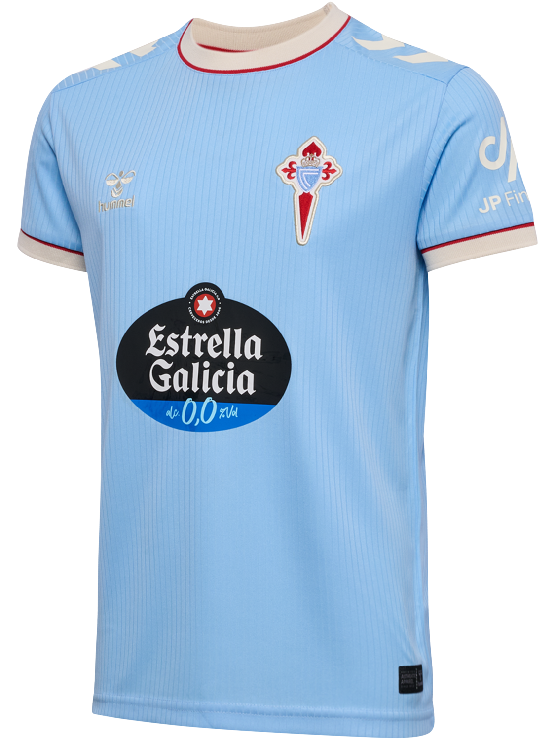 RCC 26/27 HOME JERSEY S/S KIDS, BLUE BELL, packshot