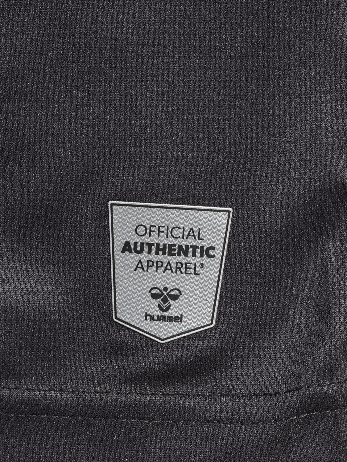 UDLP 23/24 AWAY JERSEY S/S, ANTHRACITE, packshot