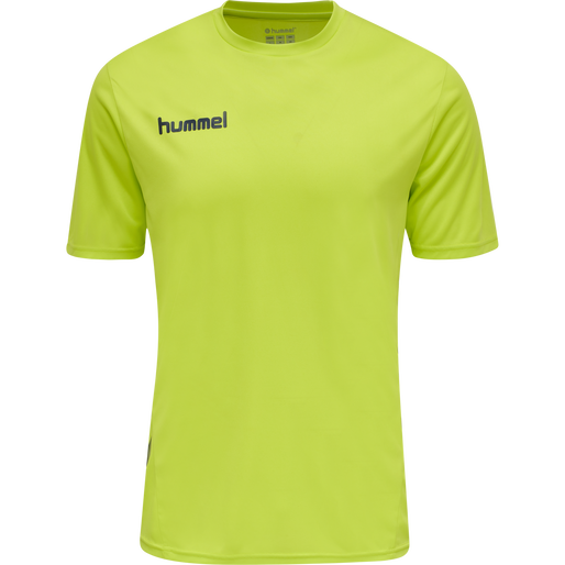 hmlPROMO DUO SET, LIME PUNCH/DARK DENIM hmlPROMO DUO SET, LIME PUNCH/DARK DENIM, packshot