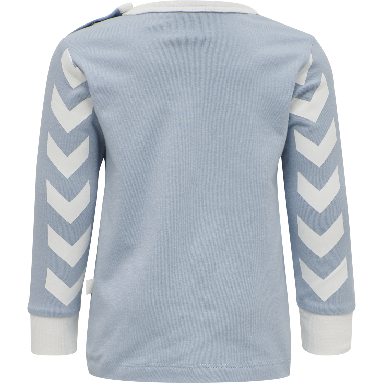 hmlMAUI T-SHIRT L/S, 7781, packshot