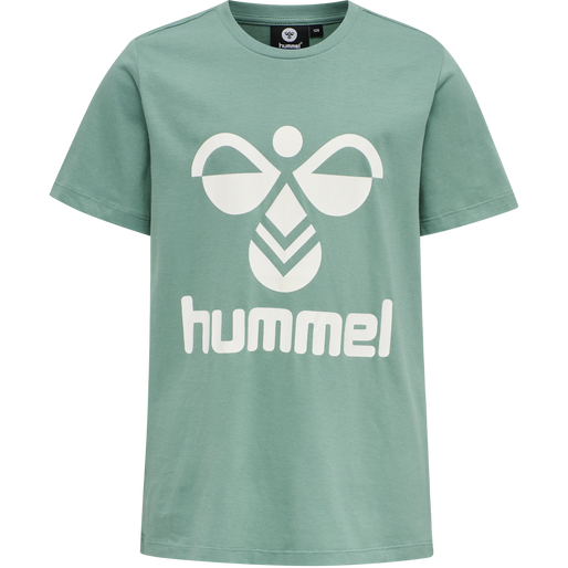 hmlTRES T-SHIRT S/S, 7072, packshot