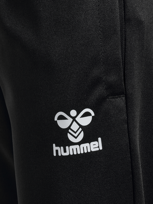 hmlLOGO SUIT KIDS, TRUE RED/BLACK, packshot
