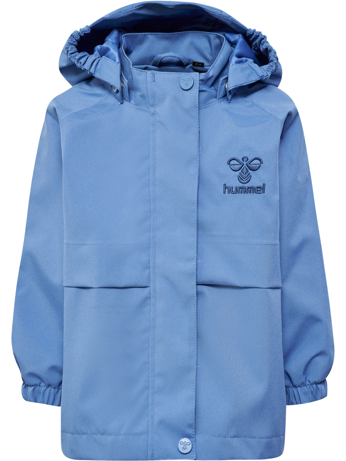 hmlKOJA TEX JACKET, CORONET BLUE, packshot