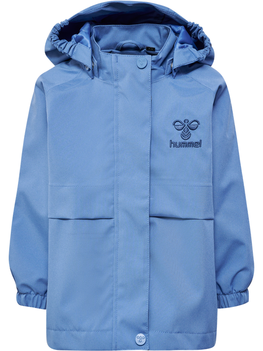 hmlKOJA TEX JACKET, CORONET BLUE hmlKOJA TEX JACKET, CORONET BLUE, packshot