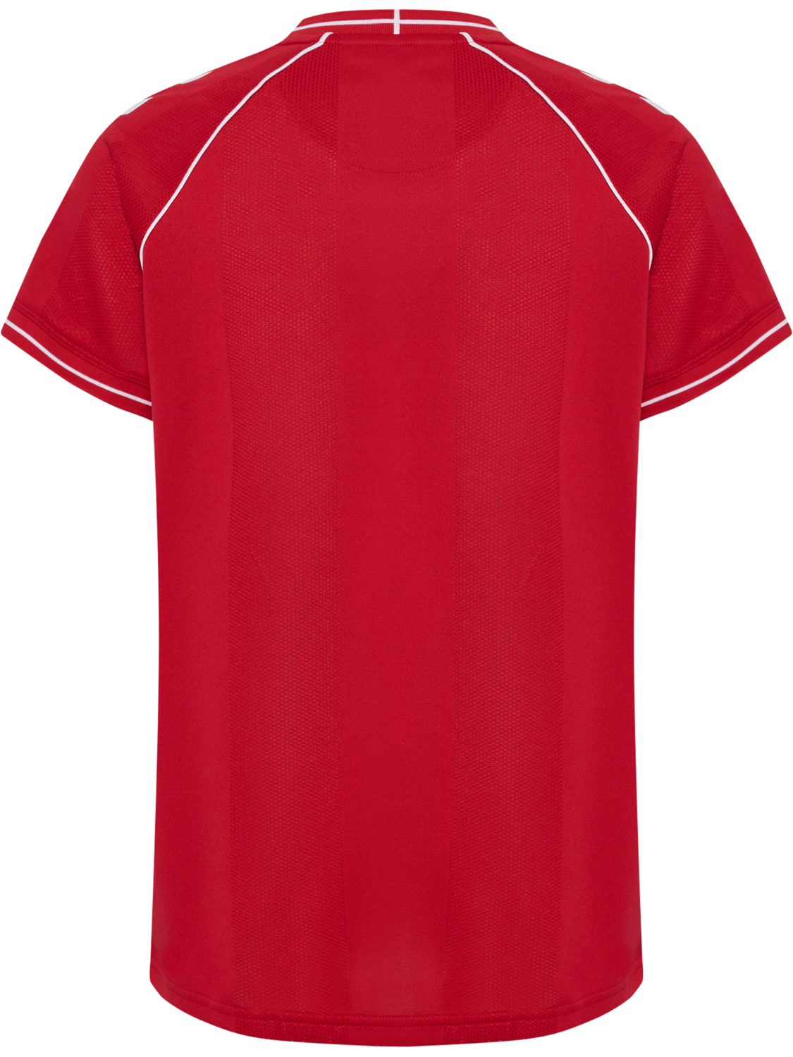 DBU 26 HOME JERSEY S/S KIDS, TANGO RED, packshot