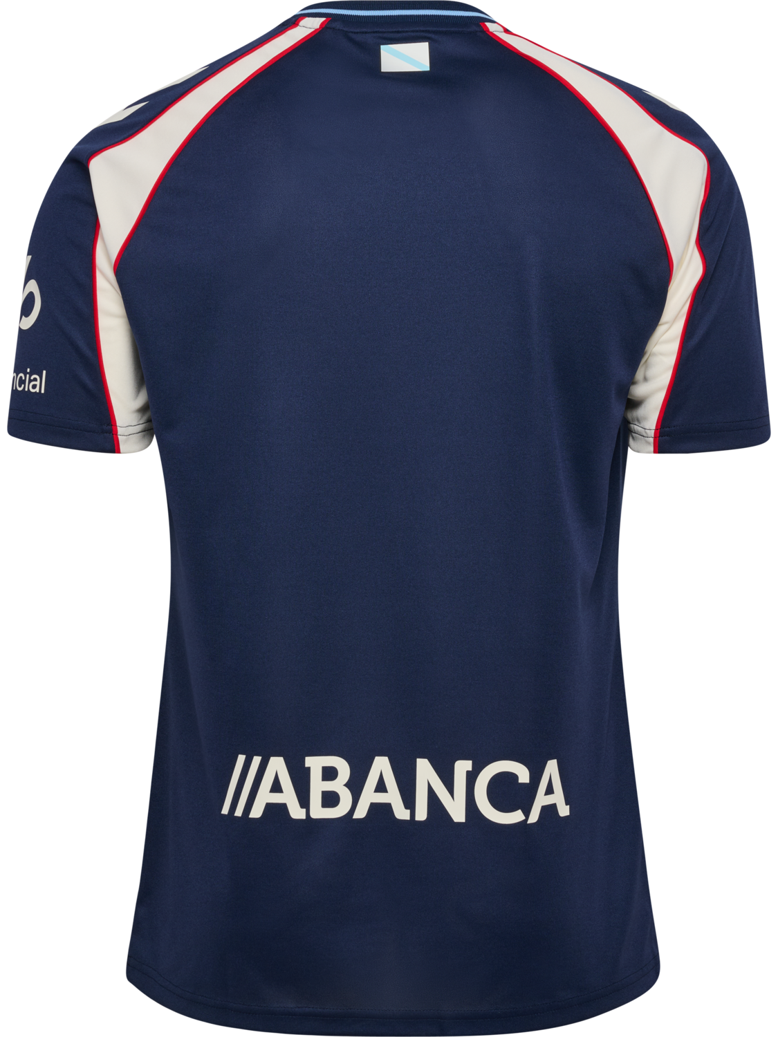 RCC 26/27 AWAY JERSEY S/S, PEACOAT, packshot