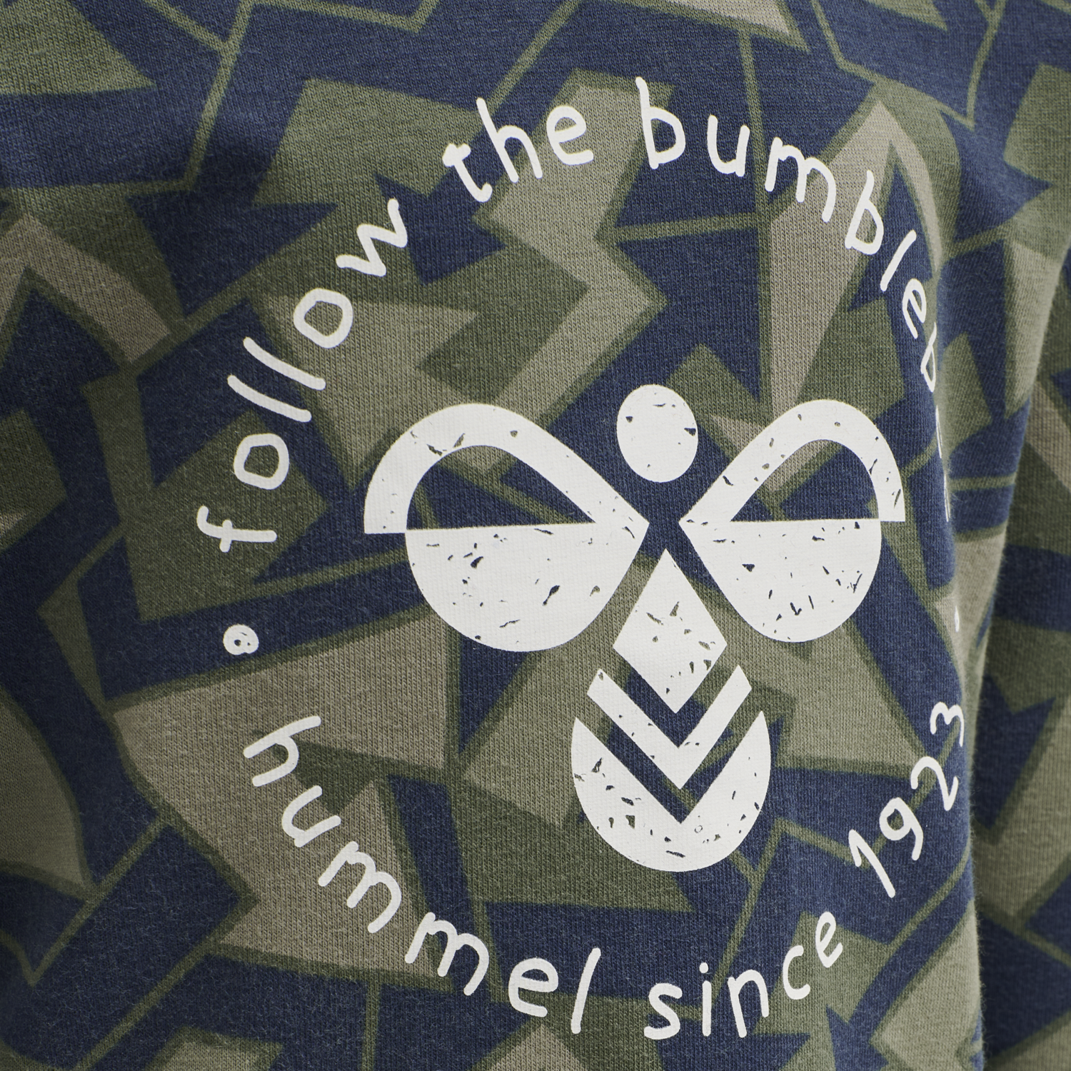 hmlBULLER T-SHIRT L/S, 1009, packshot