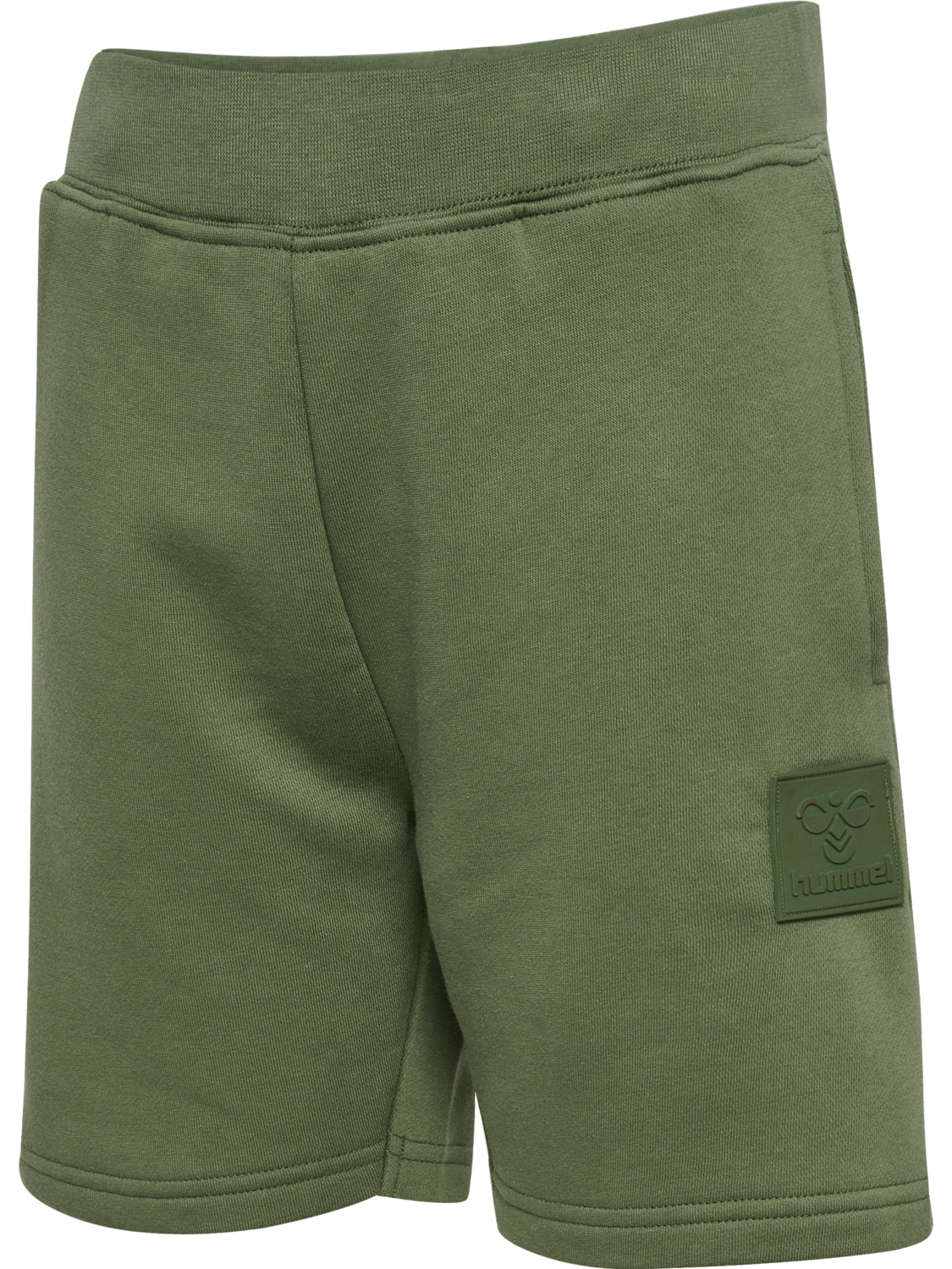hmlCLEAN ADJUSTABLE SHORTS, OLIVINE, packshot