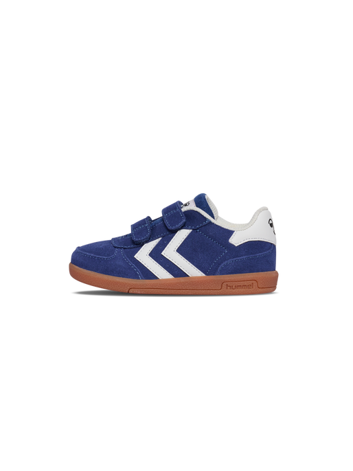 VICTORY SUEDE II INFANT, TRUE NAVY VICTORY SUEDE II INFANT, TRUE NAVY, packshot