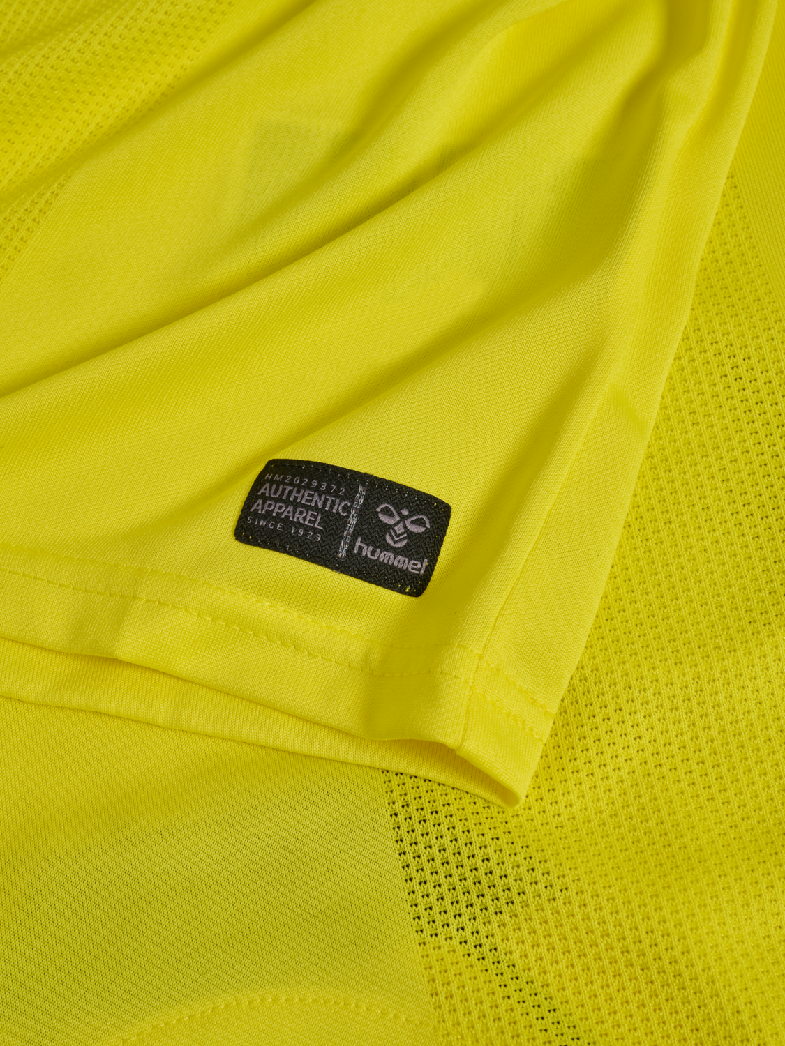 DBU 26 GK JERSEY S/S, BLAZING YELLOW, packshot