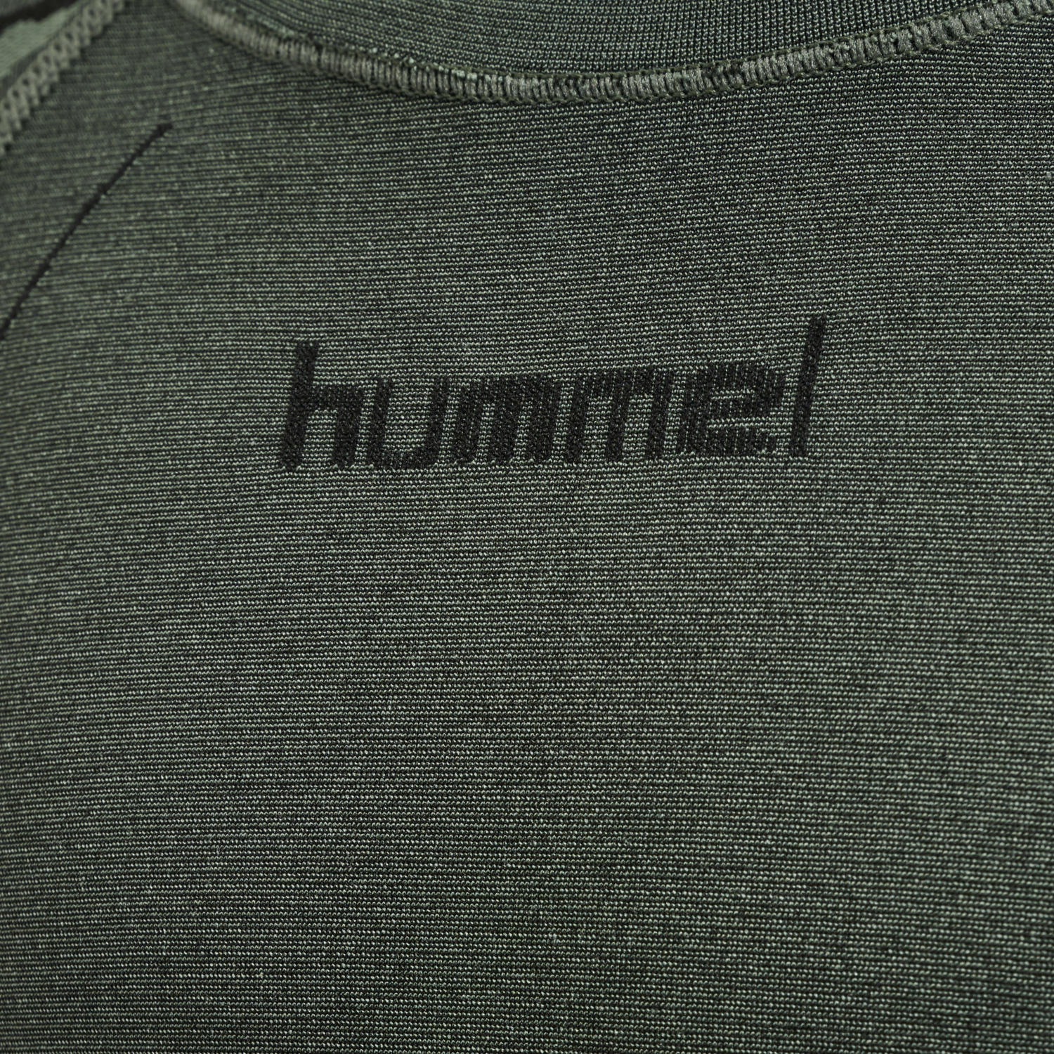 hmlSPUN SEAMLESS T-SHIRT L/S, 6173, packshot