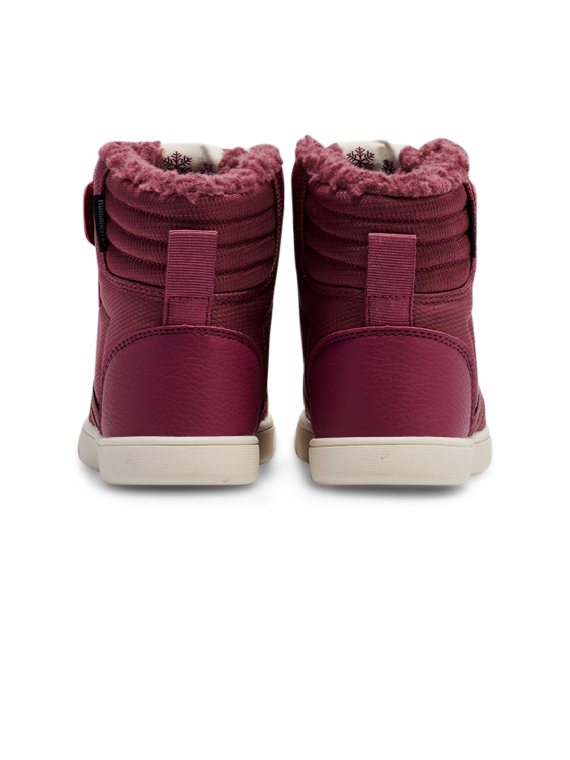 STADIL SUPER POLY BOOT MID TEX JR, HAWTHORN ROSE, packshot