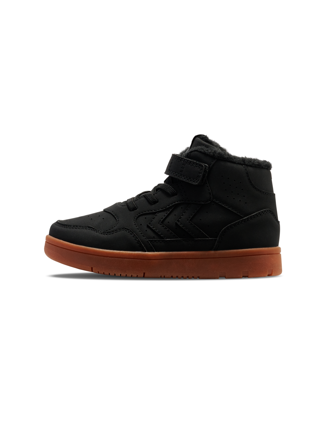 CAMDEN WINTER HIGH JR, BLACK/BLACK, packshot