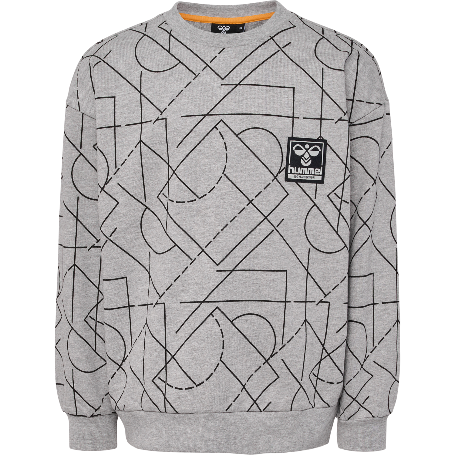 hmlTREVOR SWEATSHIRT, 2006, packshot