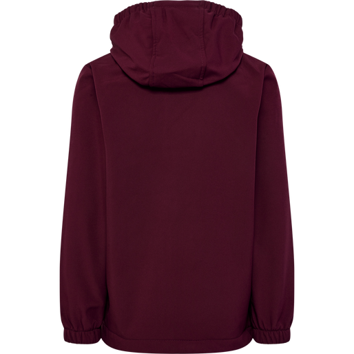 hmlMARS SOFTSHELL JACKET, WINDSOR WINE hmlMARS SOFTSHELL JACKET, WINDSOR WINE, packshot