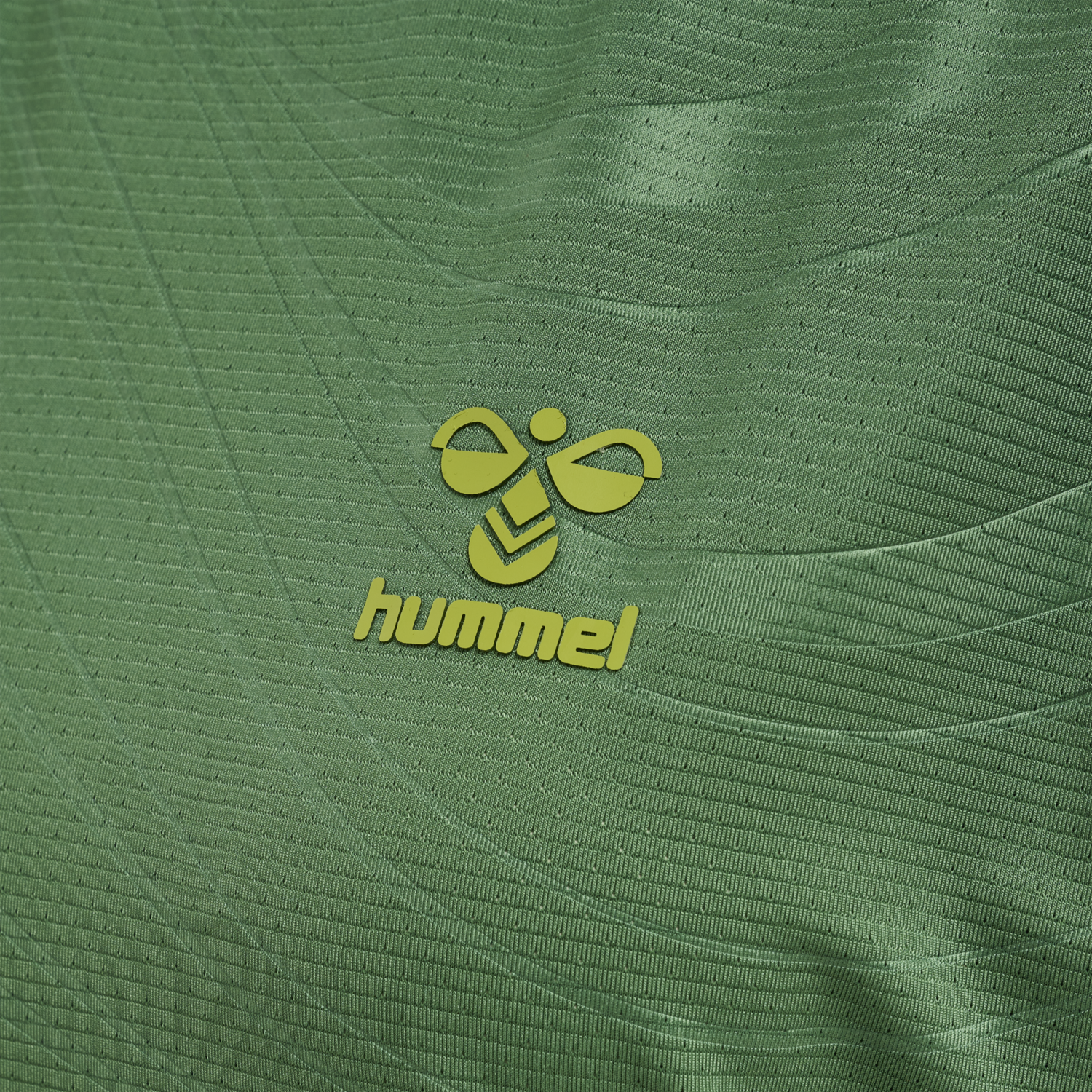 hmlONGRID POLY TEE S/S WO, 6347, packshot