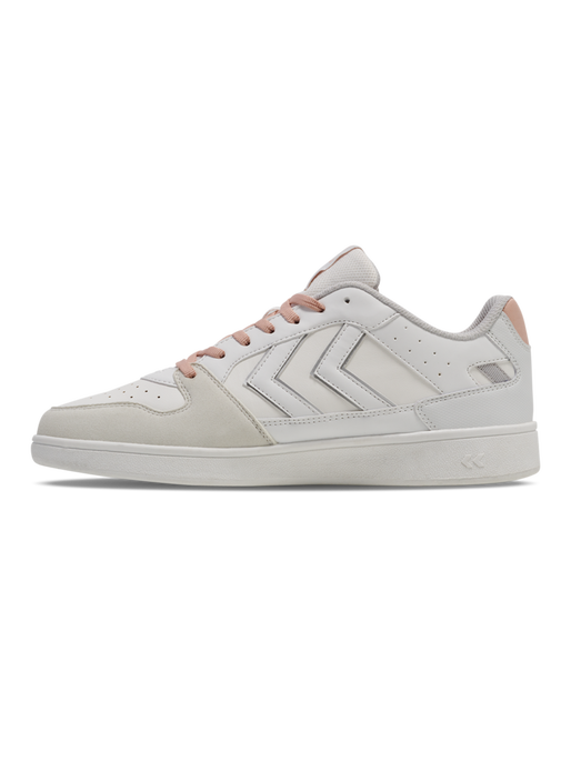 ST. POWER PLAY WM3, BRIGHT WHITE/CAMEO PINK, packshot