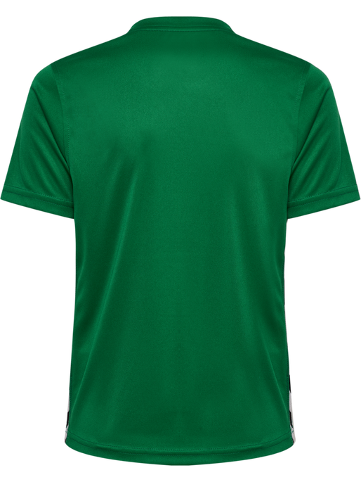 PLAYFUL SS JERSEY KIDS, EVERGREEN, packshot