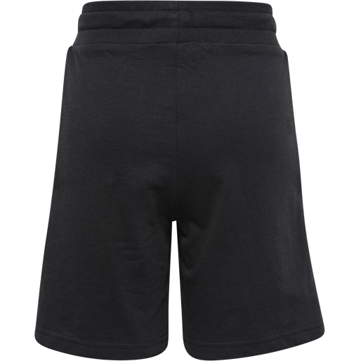 hmlBASSIM SHORTS, BLACK, packshot