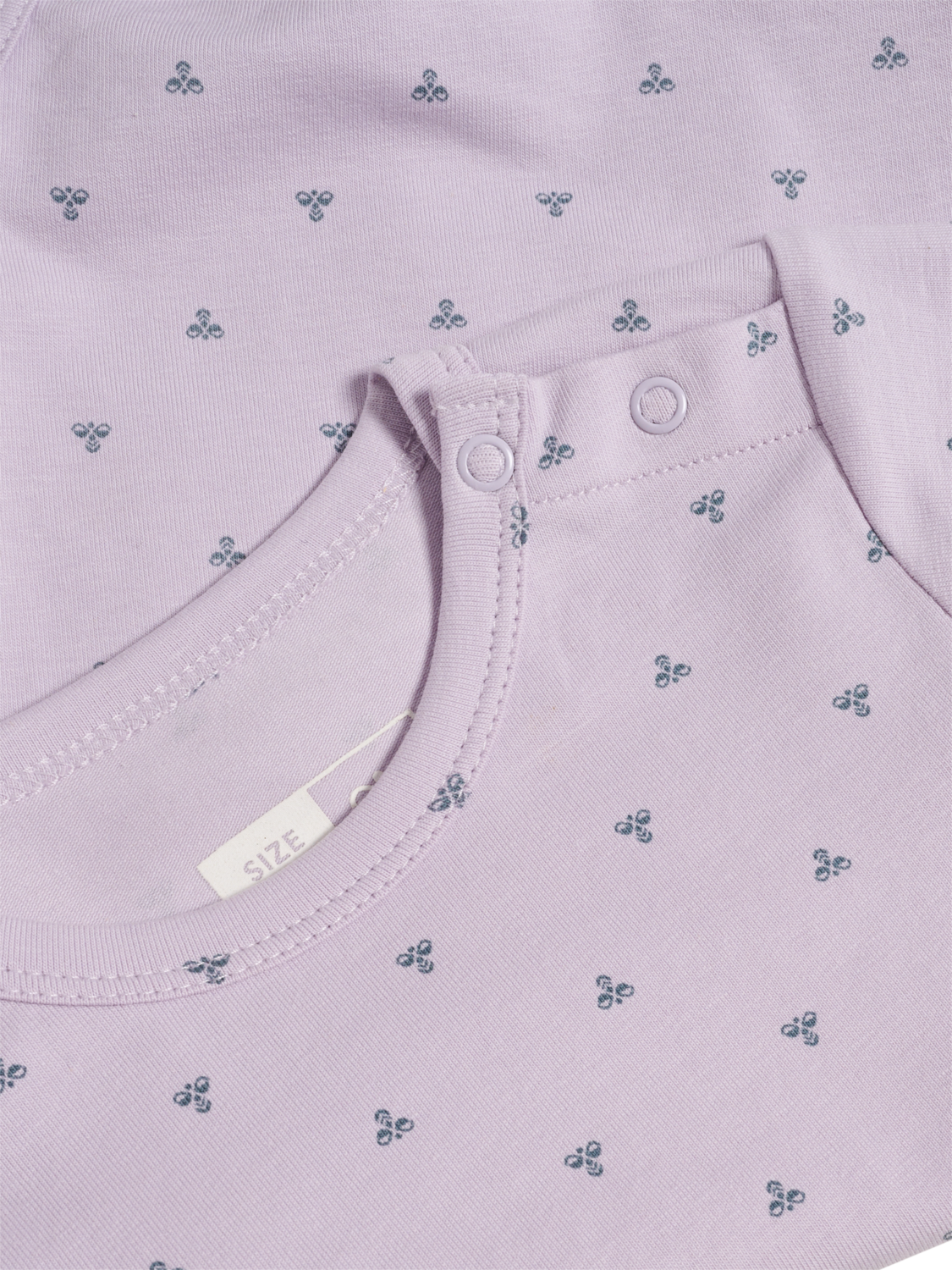 hmlBEESY BODY S/S, ORCHID PETAL, packshot