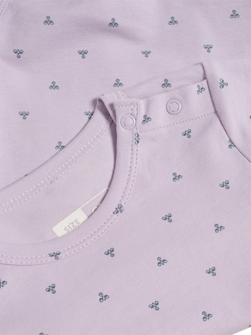 hmlBEESY BODY S/S, ORCHID PETAL, packshot