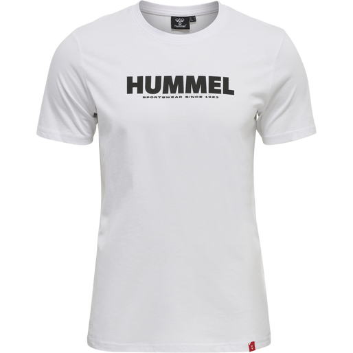 hmlLEGACY 2-PACK T-SHIRT, BLACK/WHITE hmlLEGACY 2-PACK T-SHIRT, BLACK/WHITE, packshot