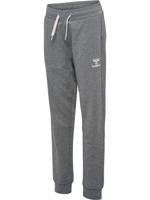 hmlON PANTS, MEDIUM MELANGE, packshot