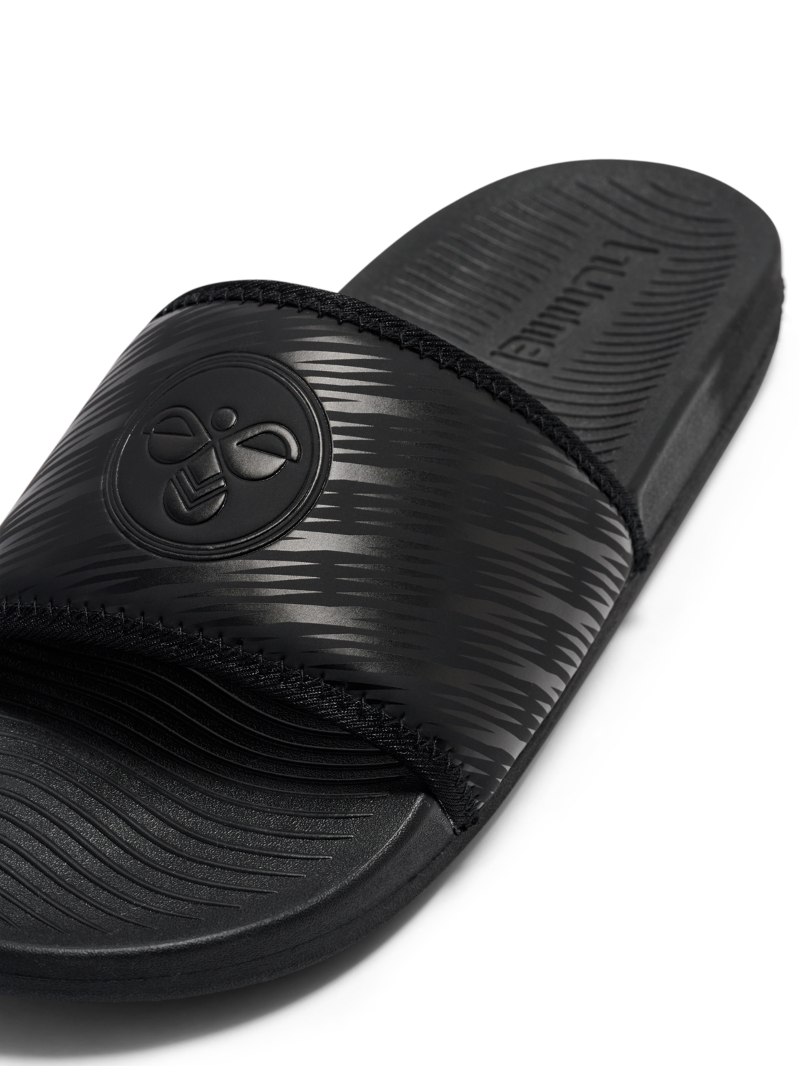 COMFORT SLIDE BEE, ANTHRACITE, packshot
