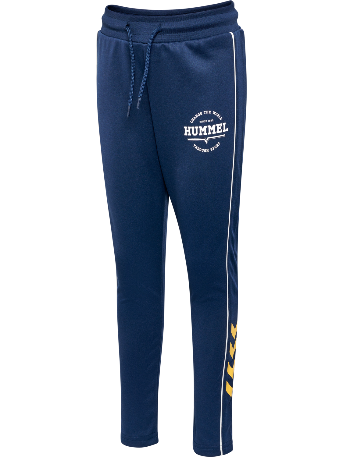 hmlLEVI TRACKSUIT, DRESS BLUES, packshot