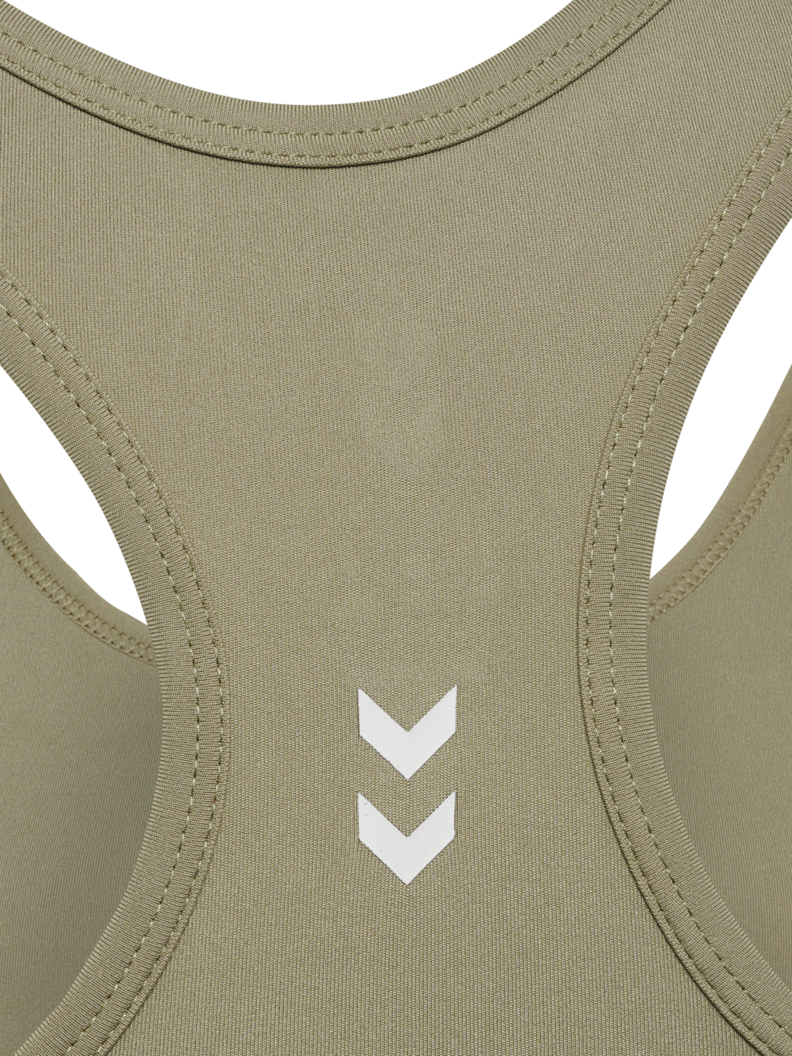 hmlPULSE LIGHT SUPPORT BRA, SEAGRASS, packshot