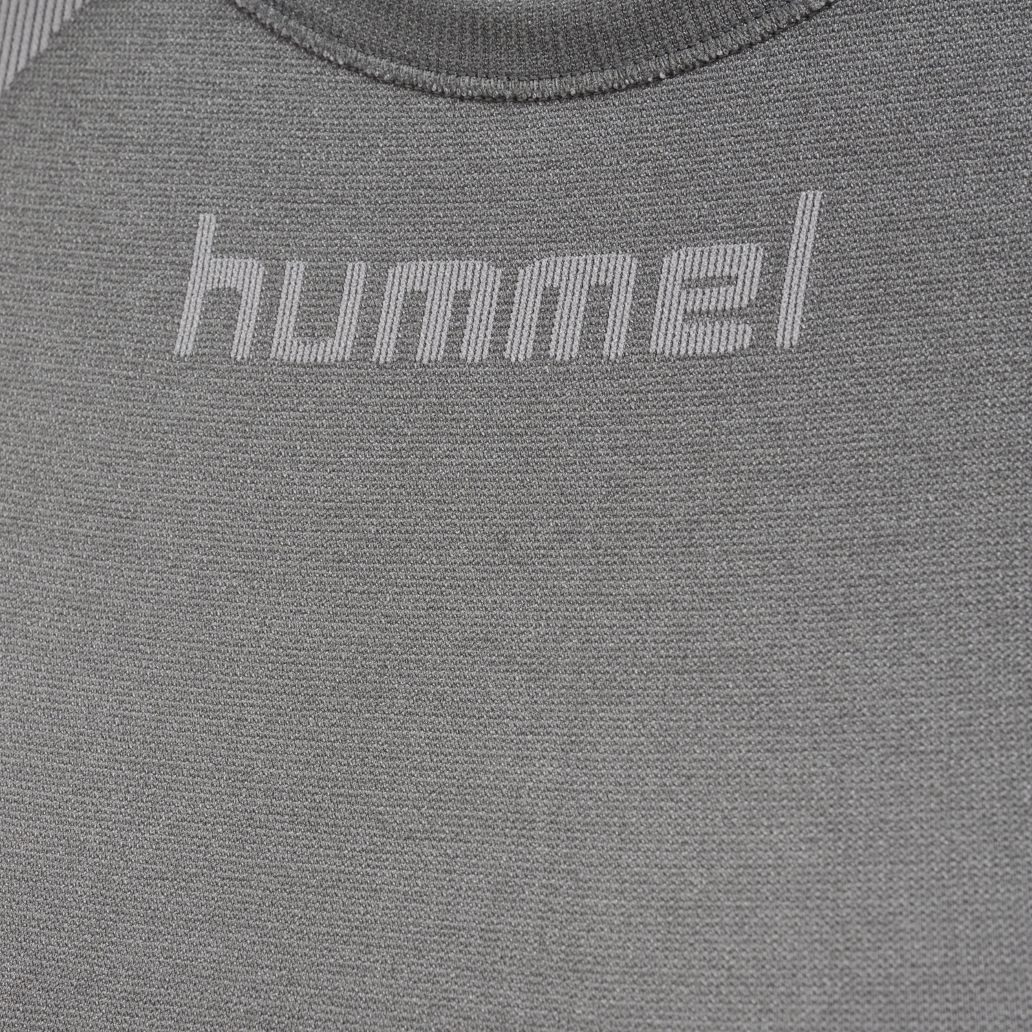hmlSI SEAMLESS T-SHIRT S/S, FROST GRAY, packshot