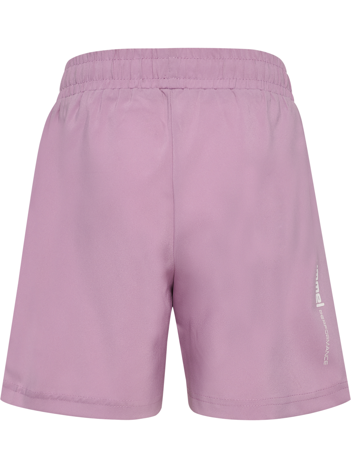 hmlJR PULSE WORKOUT SHORTS, LAVENDER MIST, packshot