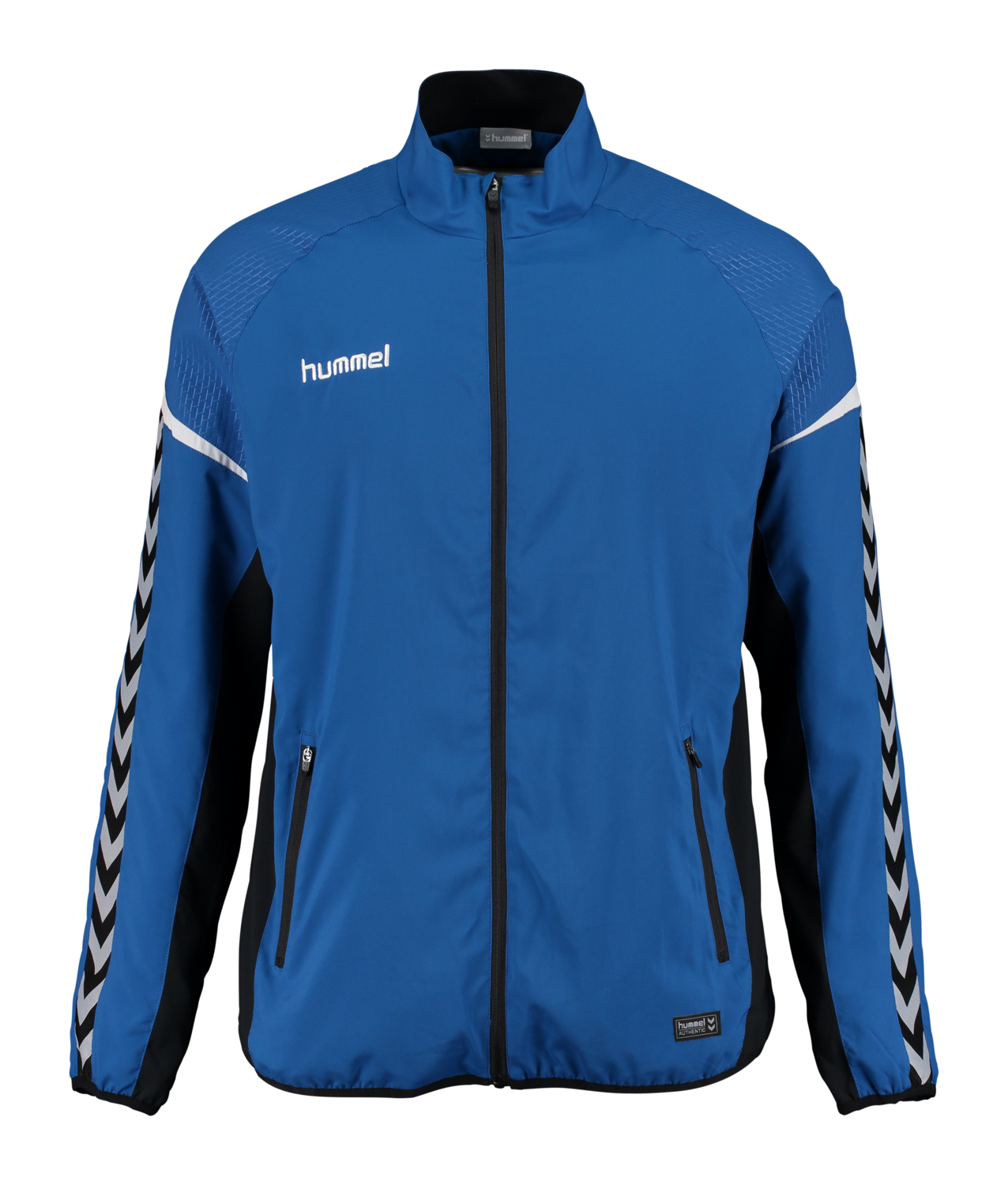 AUTH. CHARGE MICRO ZIP JACKET, 7045, packshot