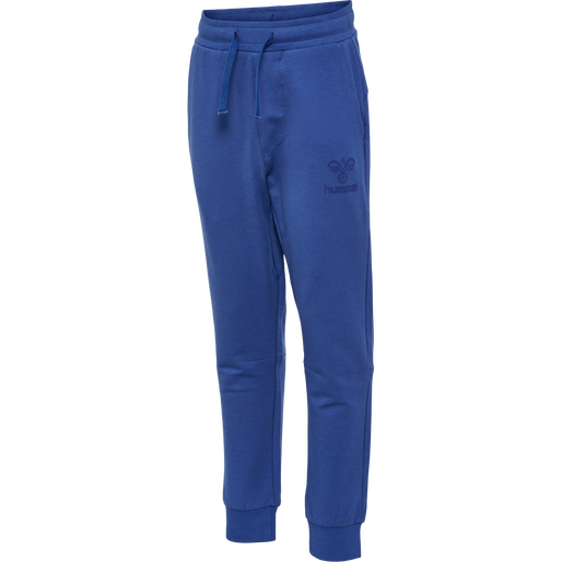 hmlFASTWO PANTS, TRUE NAVY, packshot