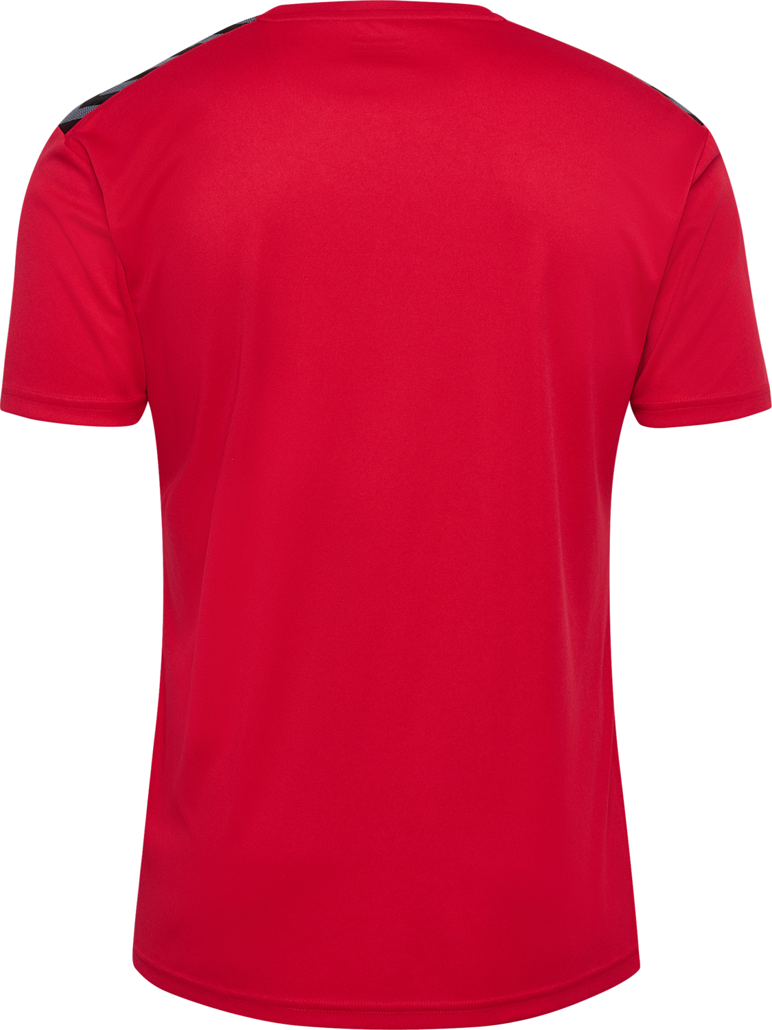hmlAUTHENTIC PL JERSEY S/S, TRUE RED, packshot