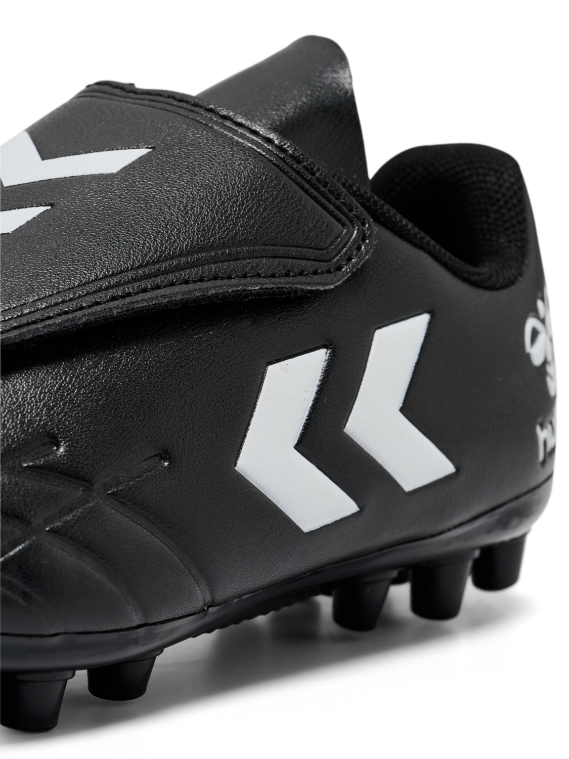 HATTRICK MG JR, BLACK/BLACK, packshot