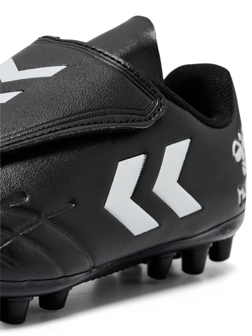 HATTRICK MG JR, BLACK/BLACK, packshot