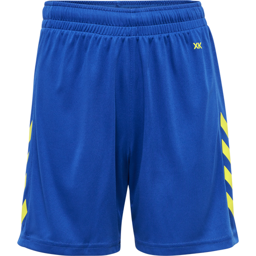 hmlCORE XK POLY SHORTS KIDS, TRUE BLUE, packshot