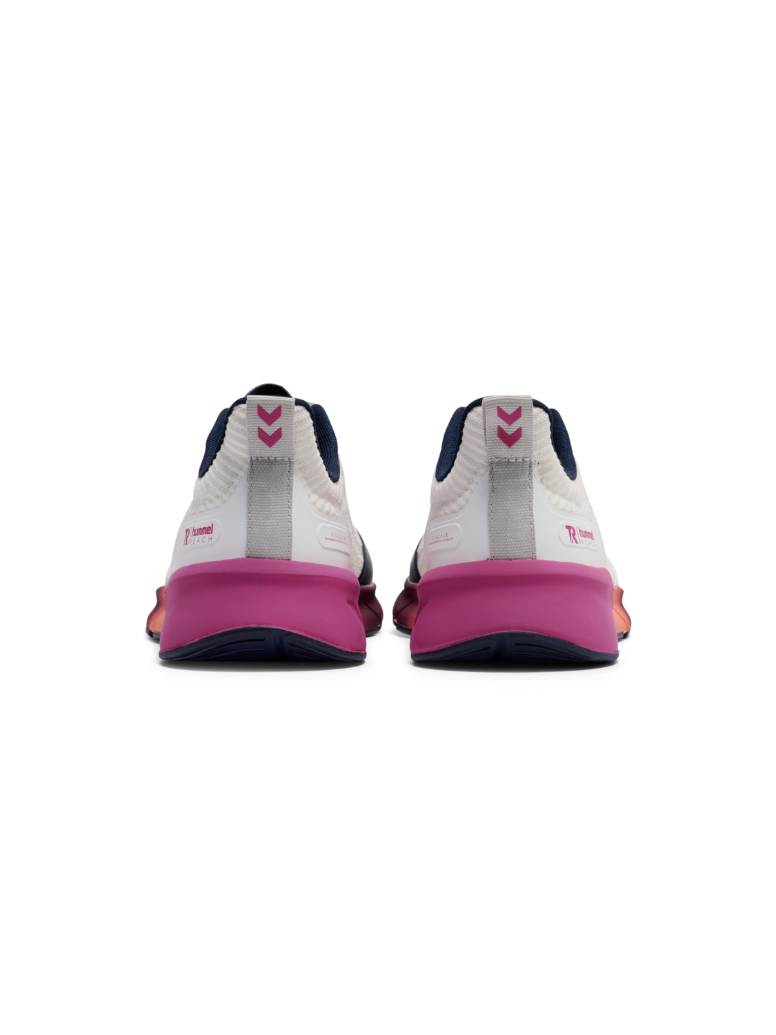 REACH TR HIIT 3.0, WHITE/PINK, packshot