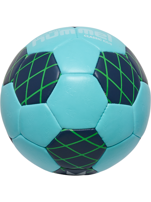 hmlCLASSIC KIDS HB, LIGHT BLUE/MARINE/GREEN hmlCLASSIC KIDS HB, LIGHT BLUE/MARINE/GREEN, packshot