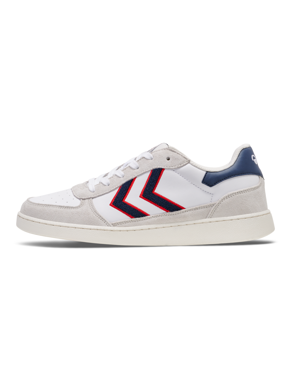 ROYAL HB CH, WHITE/NAVY, packshot