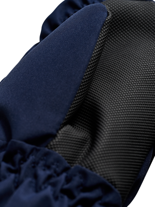 hmlMINI MITTENS WP, DRESS BLUES, packshot