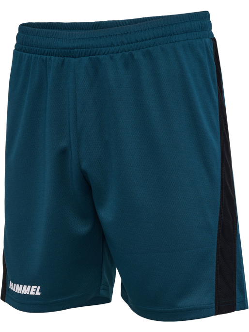 hmlMULTI PL SHORTS, REFLECTING POND, packshot