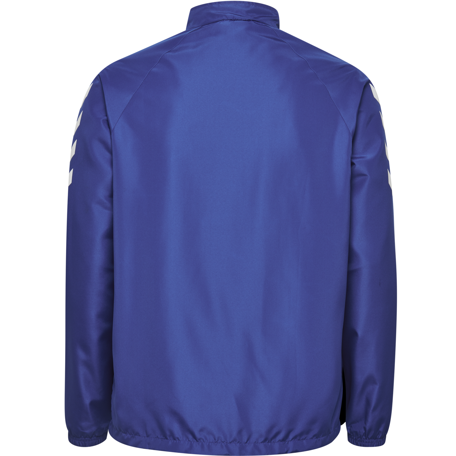 CORE KIDS MICRO ZIP JACKET, TRUE BLUE, packshot