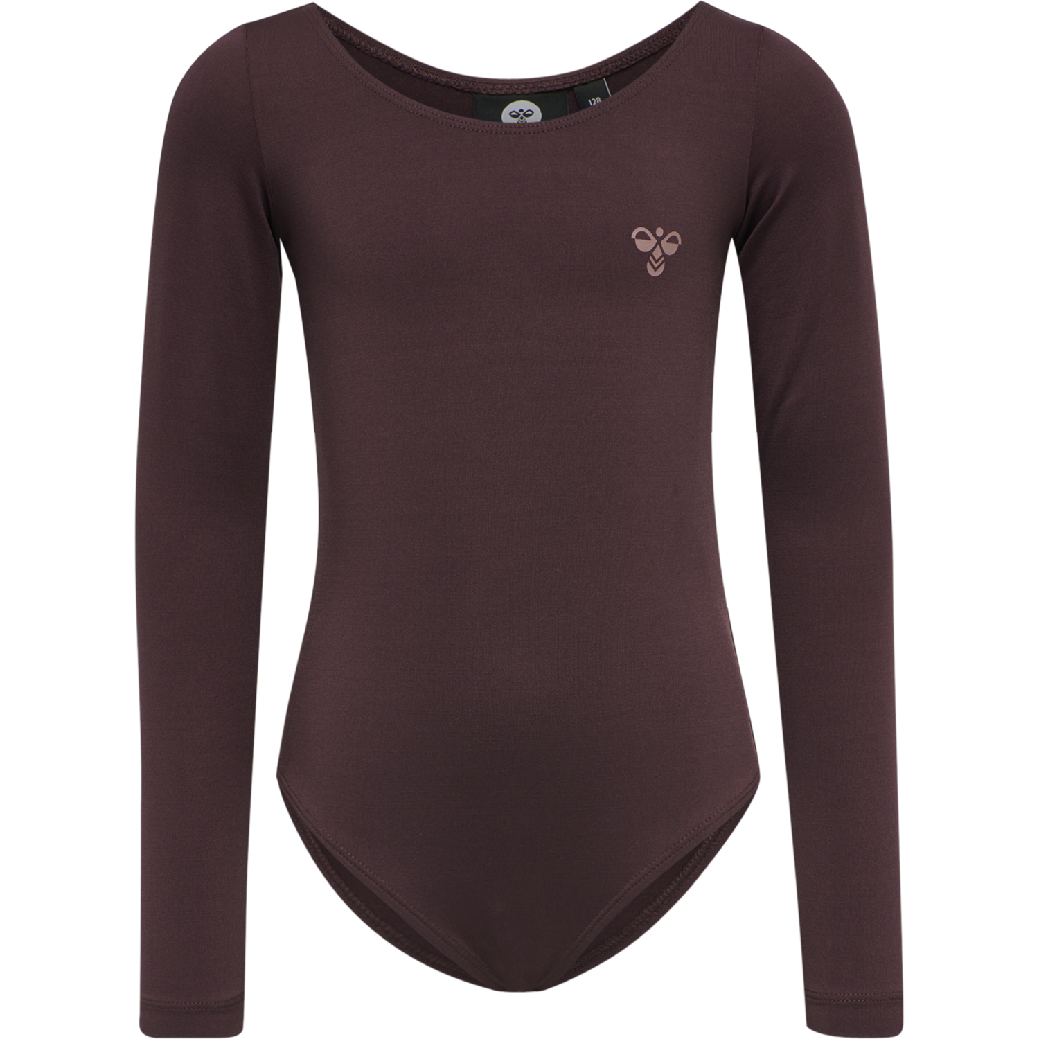 hmlLINEA GYMSUIT, FUDGE , packshot