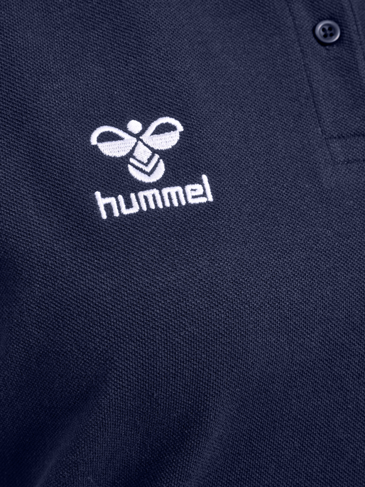 hmlGO 2.0 POLO WOMAN, MARINE, packshot