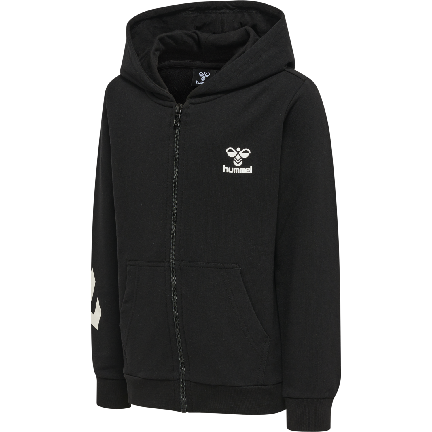 hmlTRECE ZIP HOODIE, 2001, packshot