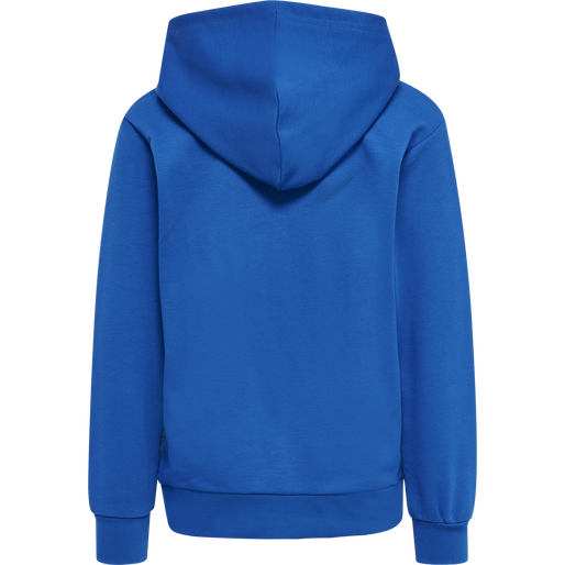 hmlCUATRO HOODIE, LAPIS BLUE, packshot