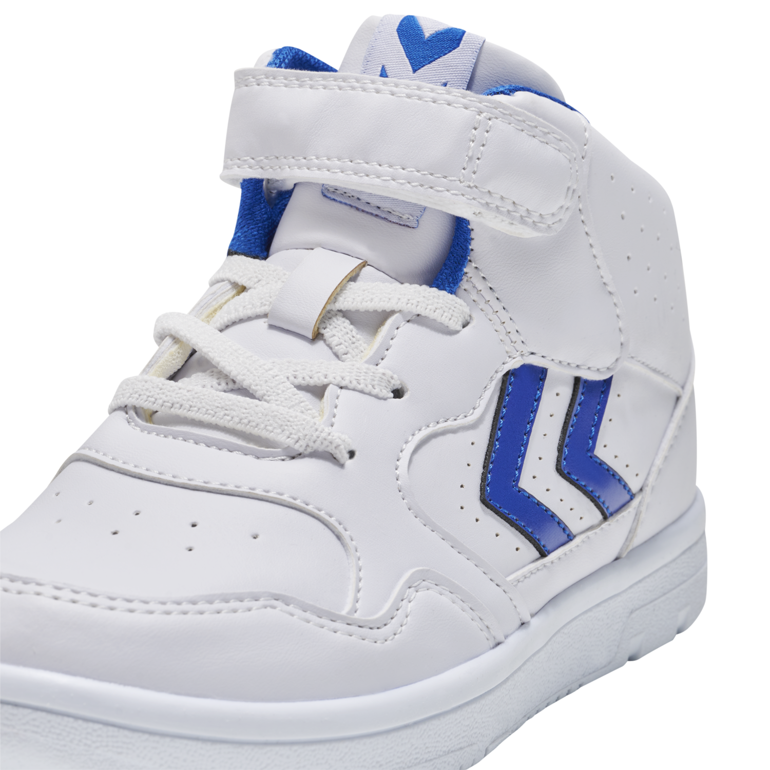 CAMDEN HIGH JR, WHITE/BLUE, packshot