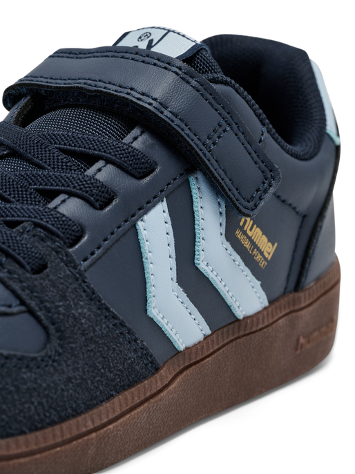 HANDBALL PERFEKT SP JR, BLACK IRIS/SKYWAY HANDBALL PERFEKT SP JR, BLACK IRIS/SKYWAY, packshot